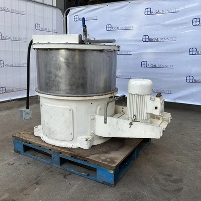 Broadbent 610 Mm Dia Basket Centrifuge