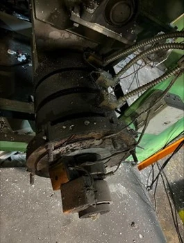 USED AVANGARD FD35  50 HP