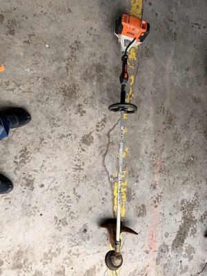 Used STIHL FS91R WEEDWHIP Trimmers (Landscaping) Michigan US | Miedema Asset Management Group #1454332