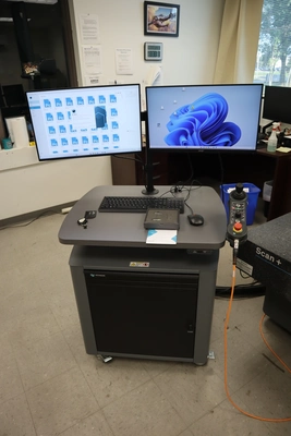 Used HEXAGON GLOBAL S SCAN+ 7.10.7 Coordinate Measuring Machines Minnesota US | Machinesused.com #1371176