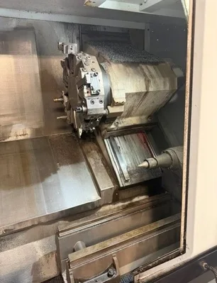 2012 HAAS ST-30 CNC Lathes | Toolquip, Inc. (4)