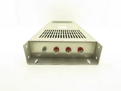 Rockwell Automation 2090-XXLF-3100 AC Drive RFI Filter 500V 3PH 100 AMP