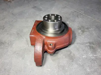 Steering Knuckle Housing Assembly, 12865 17D12