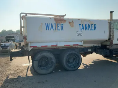 Used 1988 INTERNATIONAL TBD Water Trucks Michigan US | Miedema Asset Management Group #1314018