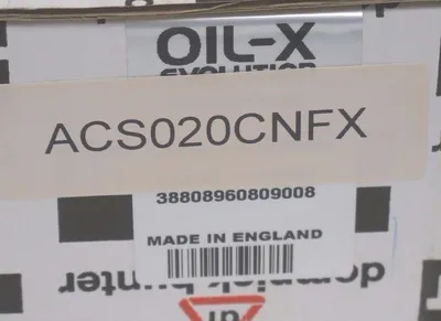 NEW PARKER/ DOMNICK HUNTER ACS020CNFX OIL-X EVOLUTION FILTER 684432350