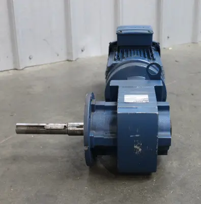 USED SEW-EURODRIVE WAF47 DRN90L4