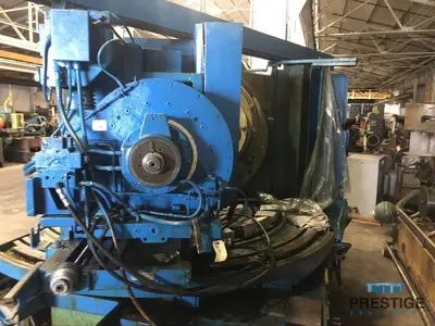 USED 1980 GLEASON 645