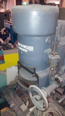 Used 1952 KEARNEY & TRECKER 4CK Vertical Mills Pennsylvania US | Hadanich Machine #1439231