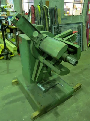 USED AMERICAN 60 MOTORIZED UNCOILER
