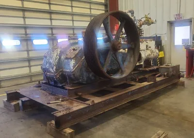 USED OILWELL 712-P
