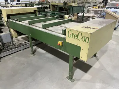 USED WEINIG BF600