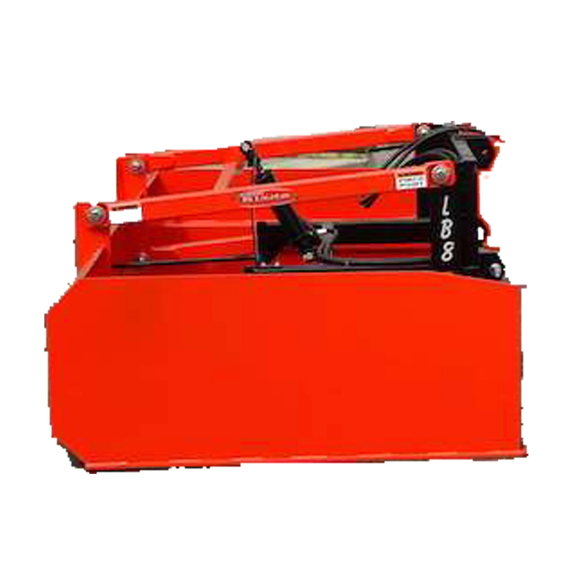 New | in-Stock 2025 CREEK VIEW MFG LB8 Box Blades Pennsylvania US | Zimmerman Farm Service #1410302