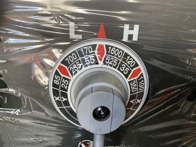 GMC _UNKNOWN_ Manual Lathes | Punch Press and Shear (9)