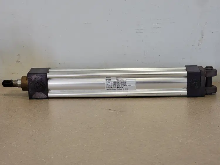 Used PARKER 1.50CBB4MA2U14AC09.00 Parts (Hydraulics and Pneumatics) British Columbia CA | Lenmark #267812