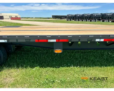 Used DEMCO _UNKNOWN_ Lowboy Trailers Iowa US | Keast Enterprises #1360243