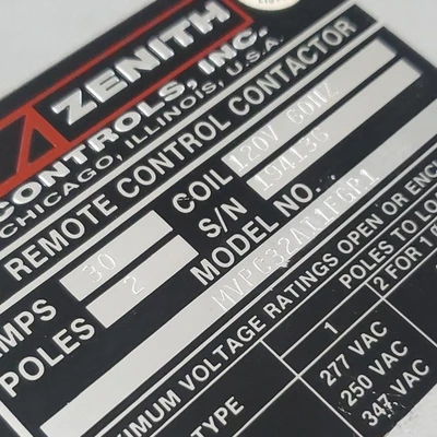 USED ZENITH 194136