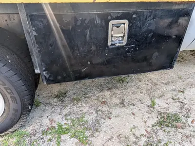 Used 2003 FORD F350 Service & Utility Trucks Florida US | Proxy Equipment #1385204