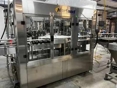 USED 2020 NORLAND INTERNATIONAL GLASSPAK66