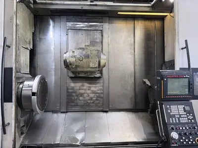 USED 2004 MAZAK INTEGREX E-650HS