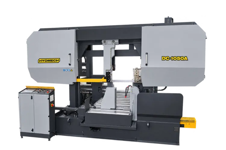New | Build-to-Order HYD-MECH DC-1050A+ Horizontal Dual Column Band Saws Pennsylvania US | Demmler Machinery Inc. #1459620