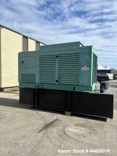 Used CUMMINS _UNKNOWN_ Diesel Generators Illinois US | Aaron Equipment #371524