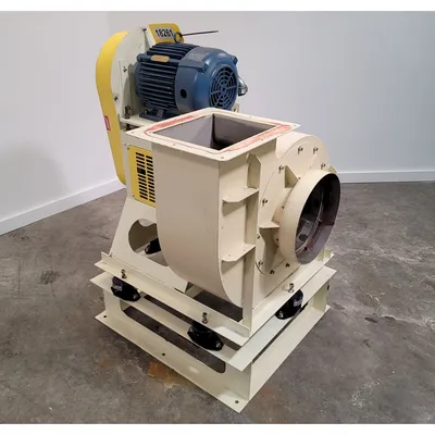 USED KOREA FAN ENGINEERING CO. KR. FDB-046S