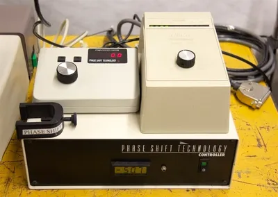 USED Nikon Phase Shifting Technology MicroXAM-30 LHS-H50C-1 332305