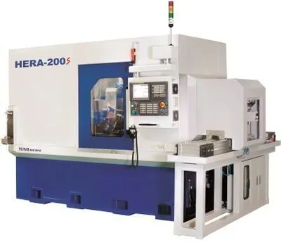 YUNIL HERA-200s Gear Hobbers | B.W. GUILD EQUIPMENT INC. (2)