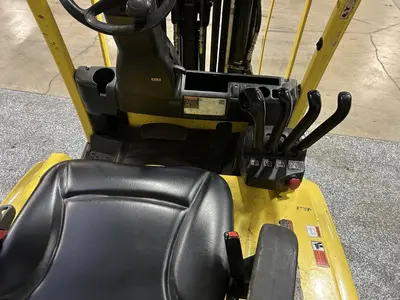Used 2020 HYSTER J40XNT Misc Forklifts Illinois US | Somerset Equipment Sales #1542822