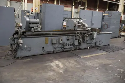 NORTON C Cylindrical Grinders (OD, O.D., Plain, Universal) | Mohawk Machinery (1)