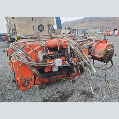 USED 2016 SANDVIK MT520