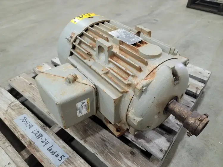 Used GENERAL ELECTRIC H7869 Motors (misc) British Columbia CA | Lenmark #248008
