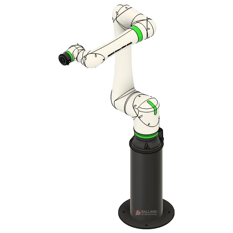 FANUC CRX-30iA/CRX-25iA Cobot Riser – 800mm – NEW