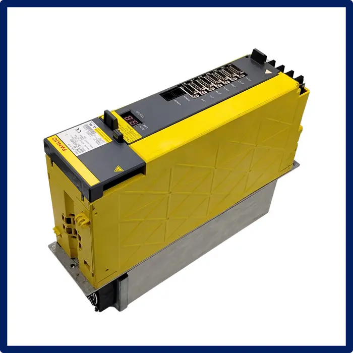 Used FANUC A06B-6142-H015#H580 Spindle Drives Texas US | CNC TOOLS LLC #906054