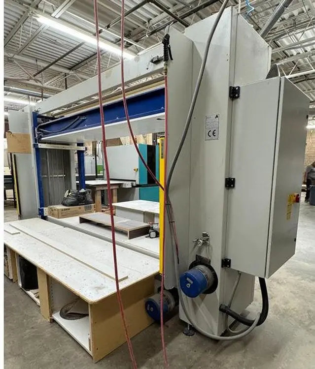 Used _UNKNOWN_ _UNKNOWN_ Case Clamps North Carolina US | Pruitt Machinery #1301602