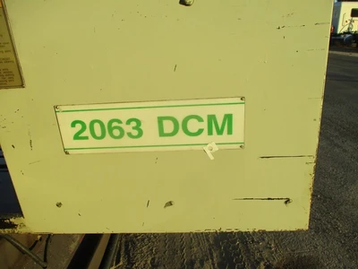USED 2000 VICTOR 2063-DCM