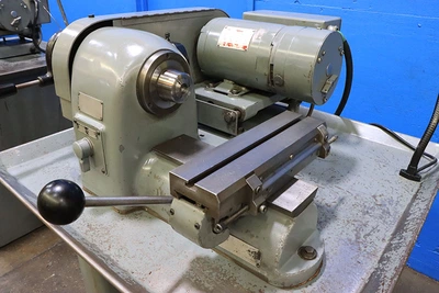 Used Hardinge HSL-59, 5C Collet Closer, Factory Floor Stand Speed Lathes New Jersey US | Machinery Values #1144948