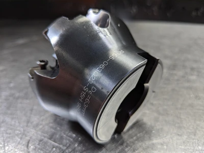 Sandvik 63mm Indexable Facemill 22mm Arbor R365-063Q22-S15H (LOC2735B)
