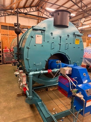 Used 2011 SUPERIOR 7-X-750 Boilers North Carolina US | Solutions 4 Manufacturing #1314715