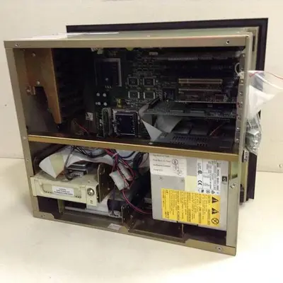 USED NEMATRON CORP IC73F1-H8A1A1A0