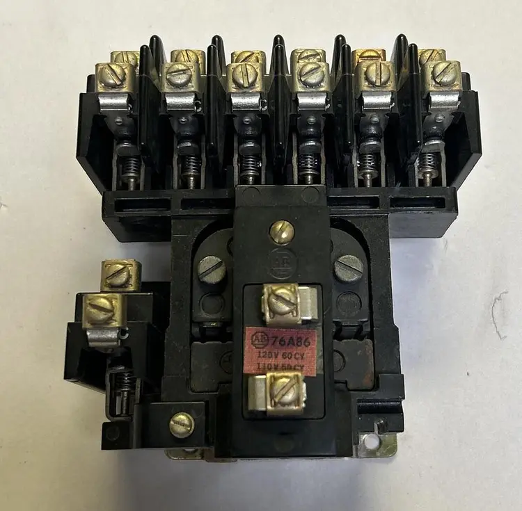 Used ALLEN-BRADLEY 700-BR800A1 Miscellaneous Equipment (Electrical & Power) Ohio US | Surplus Asset Holdings #1209214