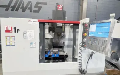 2012 HAAS TM-1P Vertical Machining Centers | Toolquip, Inc. (1)