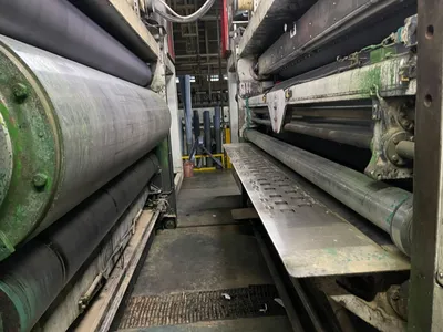 2006 YUELI 2200X3200 Rotary Die-Cutter | Corrugated Machinery Brokers (18)