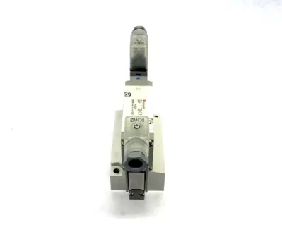 VF5244-5DZ1 | SMC  Solenoid Valve & Base - Used