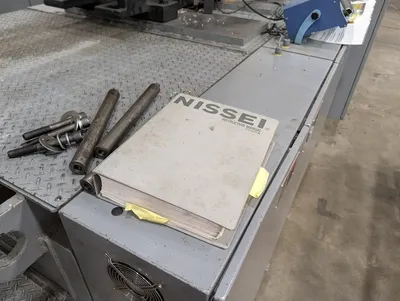 Used 2015 NISSEI FVX660III-400L Injection Molding Machines California US | Machinery Network #1455609