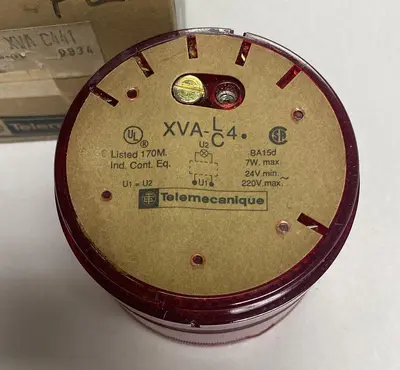 New | in-Stock TELEMECANIQUE XVA-C441 Lighting | Surplus Asset Holdings #1226432