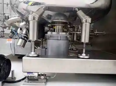 USED KRIEGER MMD300