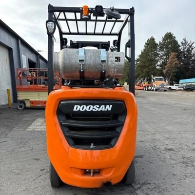 Used 2023 DOOSAN GC25S-9 Electric Forklifts Oregon US | Leavitt Machinery #1518591