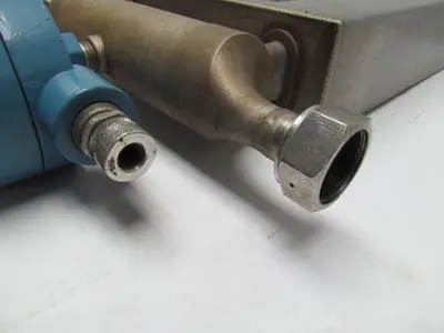 Micro motion DS065S239SU Mass Flow Meter Type4 -240 To 177°C 2250PSIG