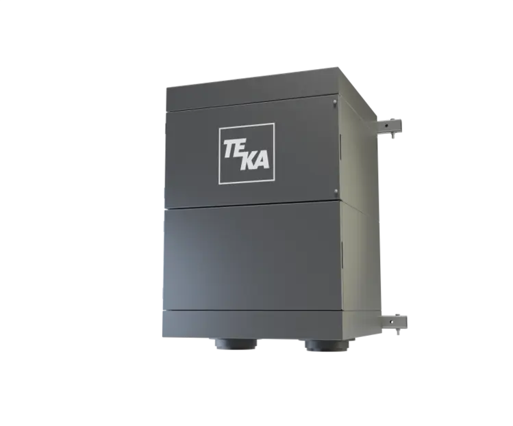 Used TEKA _UNKNOWN_ Fume Extractors | Precision Welding Group inc #718733